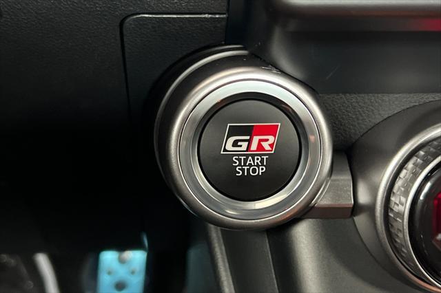 new 2025 Toyota GR86 car, priced at $43,039