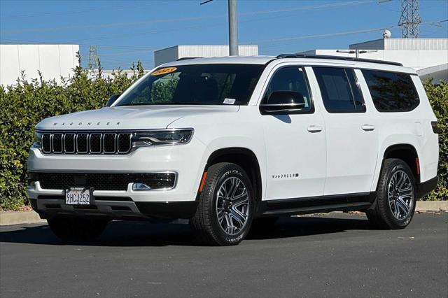 used 2023 Jeep Wagoneer L car, priced at $53,888