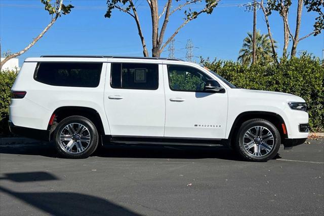 used 2023 Jeep Wagoneer L car, priced at $53,888