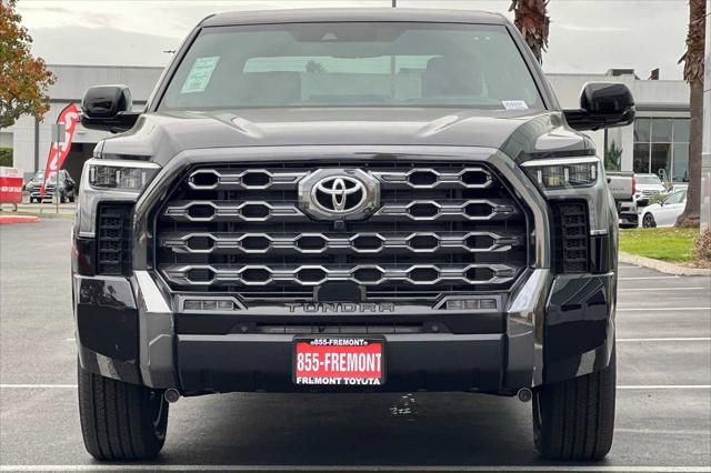 new 2025 Toyota Tundra car, priced at $72,022