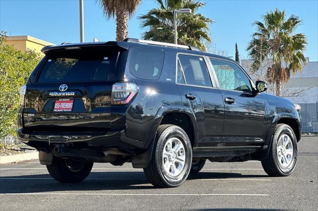 used 2023 Toyota 4Runner car, priced at $40,888