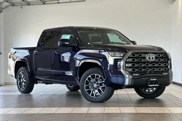 new 2025 Toyota Tundra car, priced at $71,528