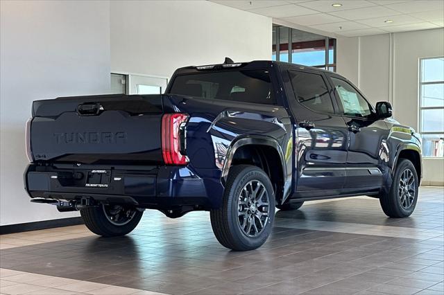 new 2025 Toyota Tundra car, priced at $71,528
