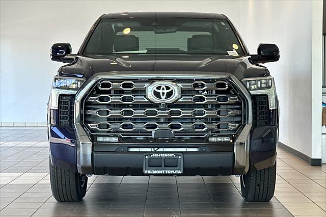 new 2025 Toyota Tundra car, priced at $71,528