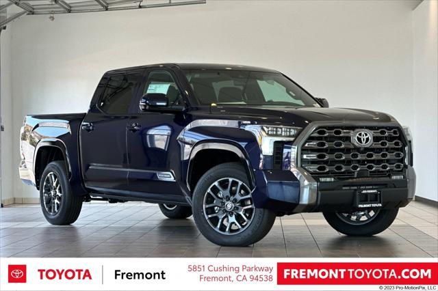 new 2025 Toyota Tundra car, priced at $71,528