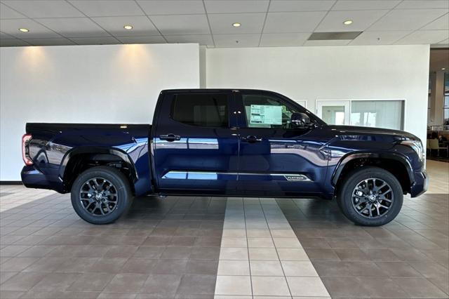 new 2025 Toyota Tundra car, priced at $71,528