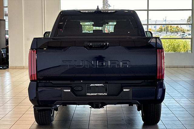 new 2025 Toyota Tundra car, priced at $71,528
