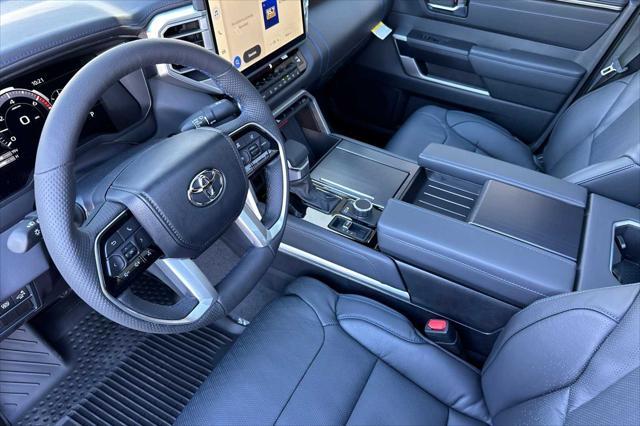 new 2025 Toyota Tundra car, priced at $80,811