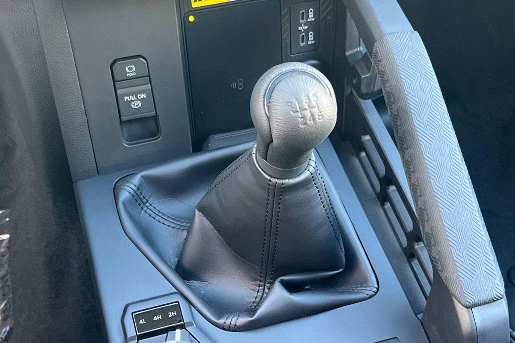 new 2025 Toyota Tacoma car, priced at $49,227