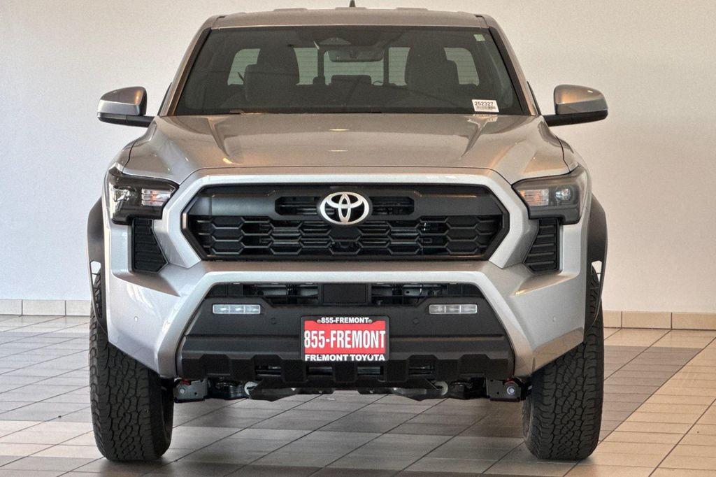 new 2025 Toyota Tacoma car, priced at $49,227