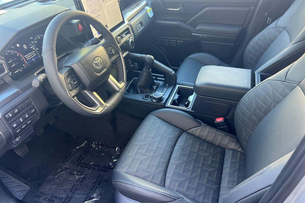 new 2025 Toyota Tacoma car, priced at $49,227