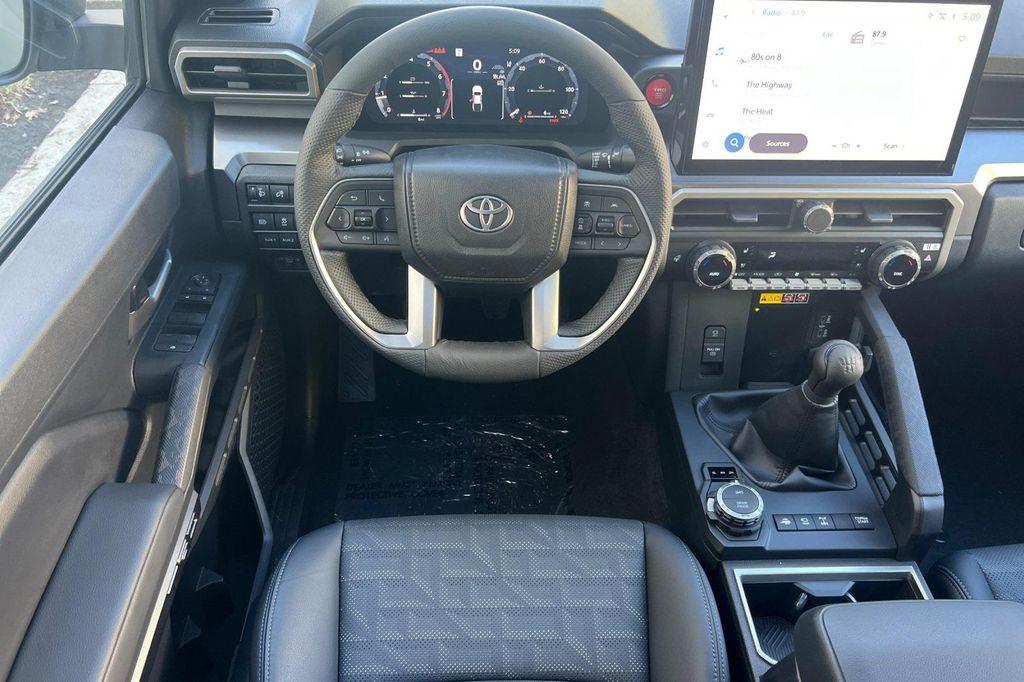 new 2025 Toyota Tacoma car, priced at $49,227