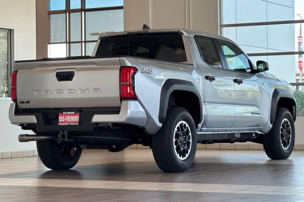 new 2025 Toyota Tacoma car, priced at $49,227