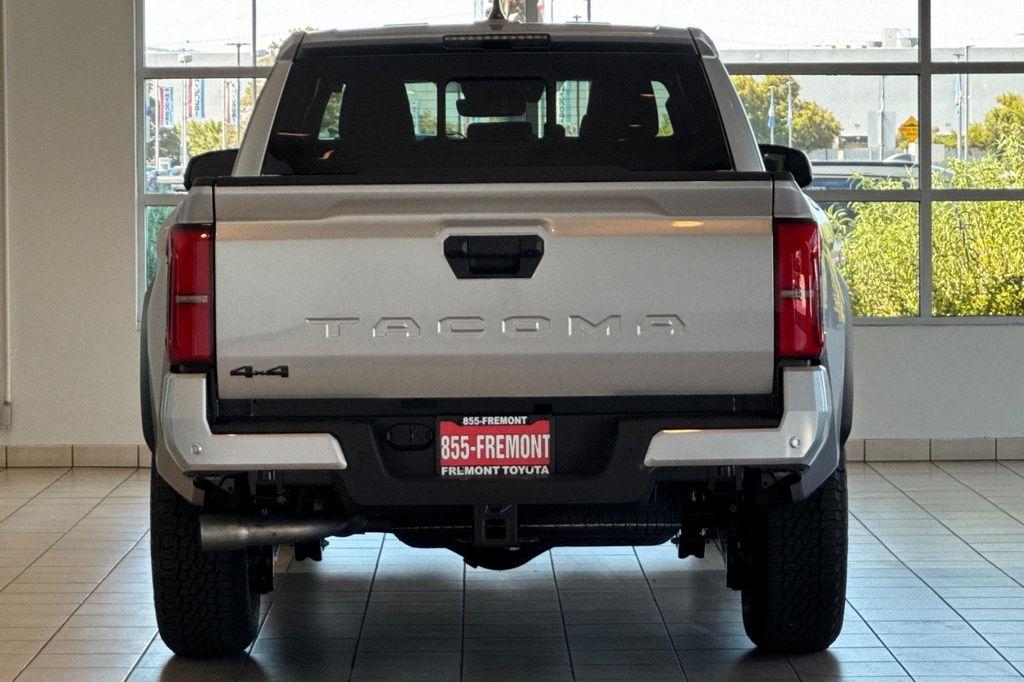 new 2025 Toyota Tacoma car, priced at $49,227
