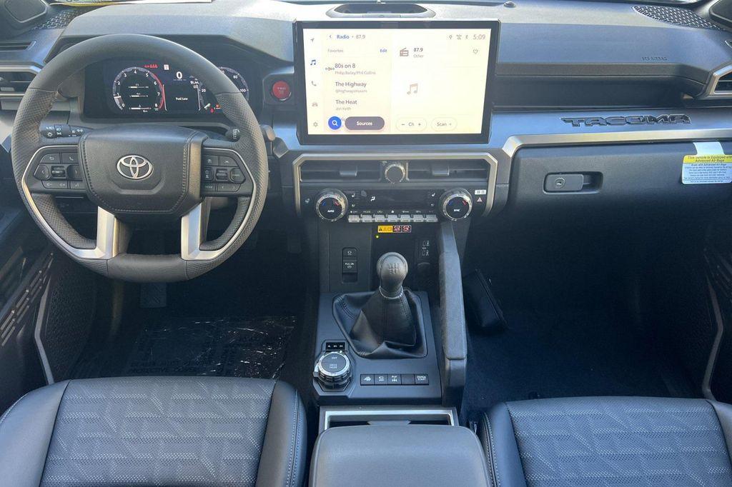 new 2025 Toyota Tacoma car, priced at $49,227