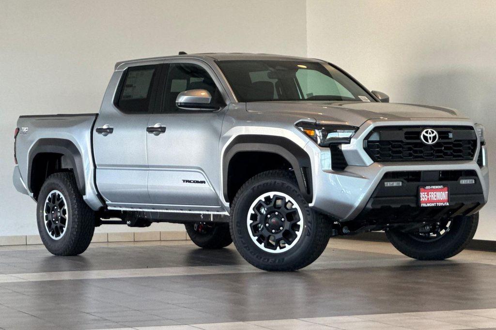 new 2025 Toyota Tacoma car, priced at $49,227