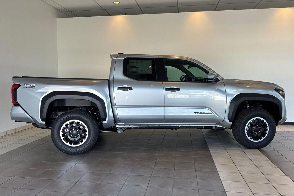 new 2025 Toyota Tacoma car, priced at $49,227