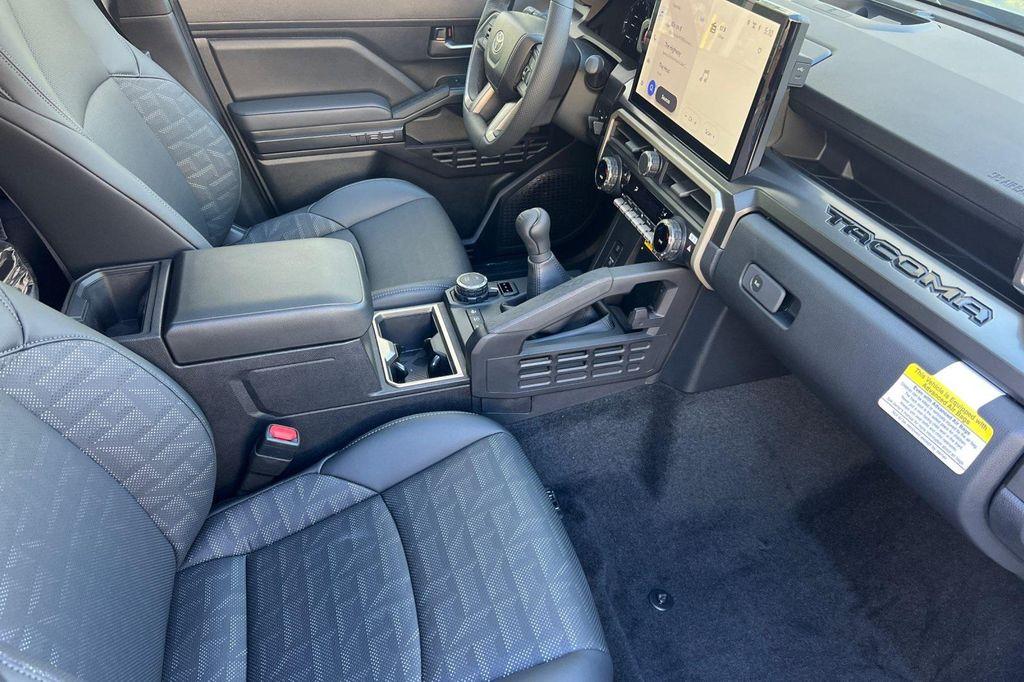new 2025 Toyota Tacoma car, priced at $49,227