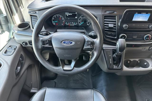 used 2023 Ford Transit-250 car, priced at $40,981