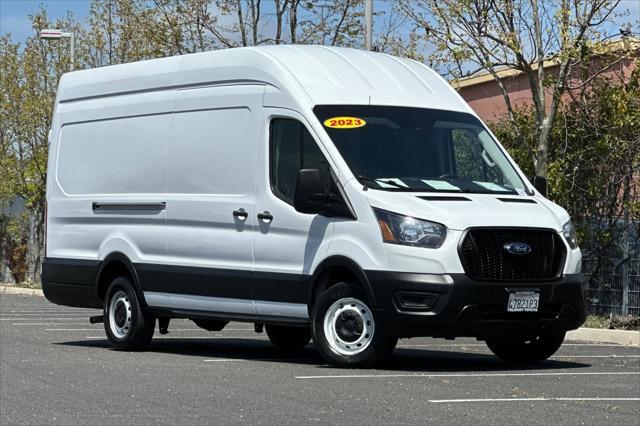 used 2023 Ford Transit-250 car, priced at $40,981