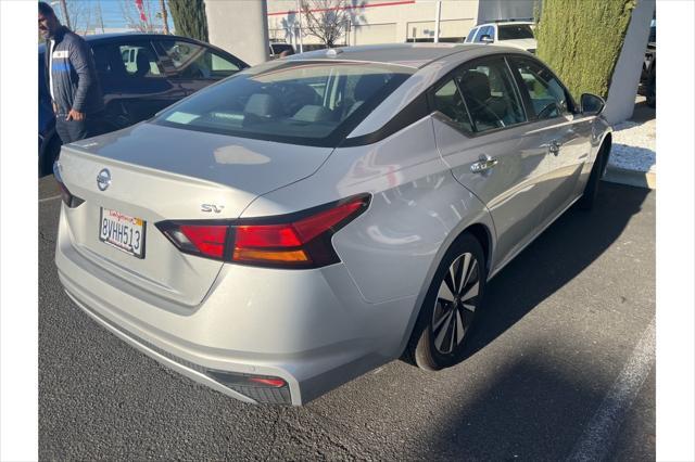 used 2021 Nissan Altima car, priced at $17,991