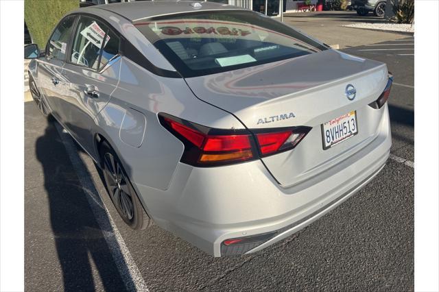 used 2021 Nissan Altima car, priced at $17,991