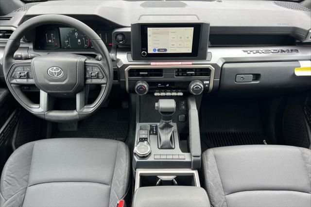 new 2025 Toyota Tacoma car, priced at $48,043
