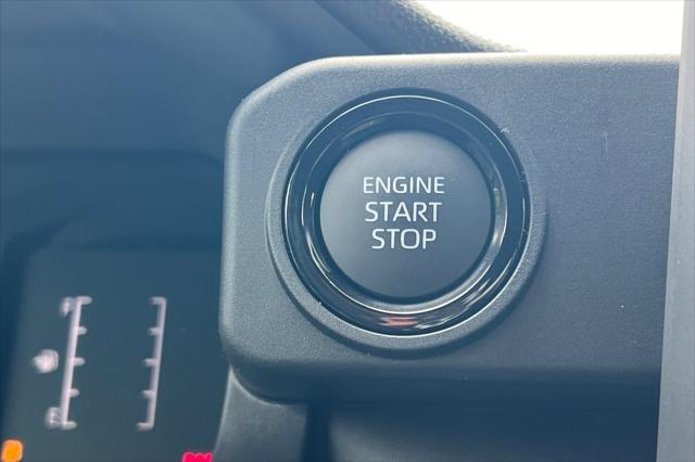 new 2025 Toyota Tacoma car, priced at $48,043