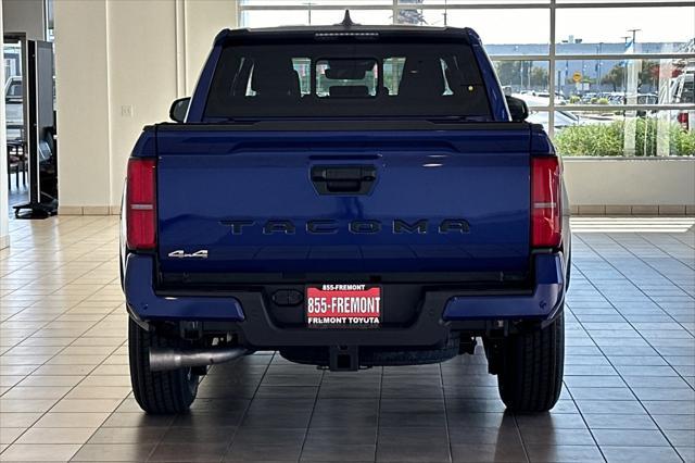 new 2025 Toyota Tacoma car, priced at $48,043