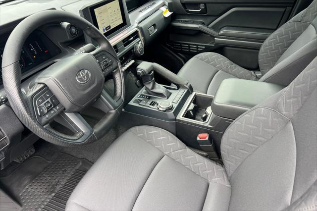 new 2025 Toyota Tacoma car, priced at $48,043