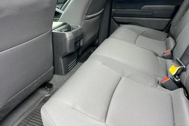 new 2025 Toyota Tacoma car, priced at $48,043