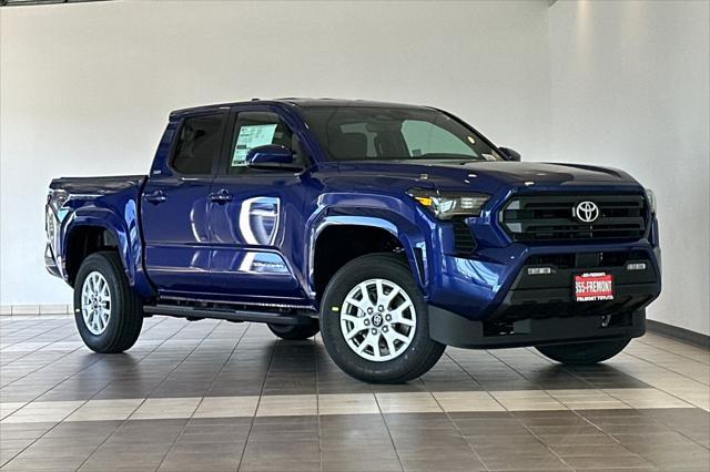 new 2025 Toyota Tacoma car, priced at $48,043