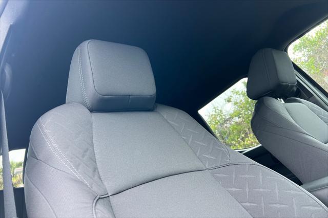 new 2025 Toyota Tacoma car, priced at $48,043