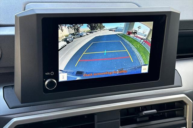 new 2025 Toyota Tacoma car, priced at $48,043