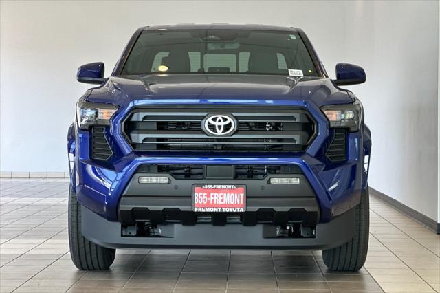 new 2025 Toyota Tacoma car, priced at $48,043