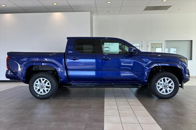 new 2025 Toyota Tacoma car, priced at $48,043
