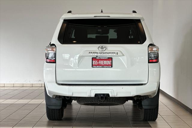 used 2022 Toyota 4Runner car, priced at $34,891