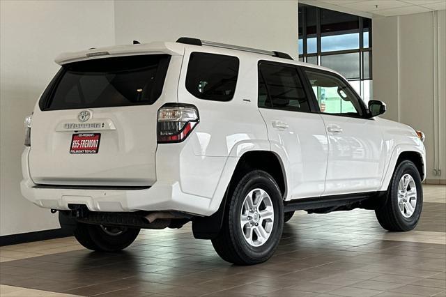 used 2022 Toyota 4Runner car, priced at $34,891