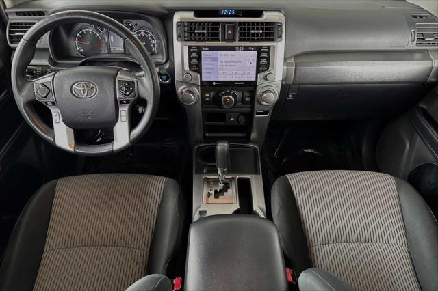 used 2022 Toyota 4Runner car, priced at $34,891