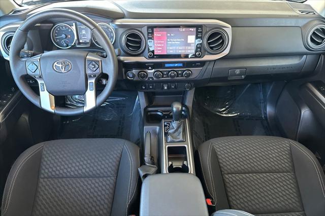 used 2023 Toyota Tacoma car, priced at $43,488