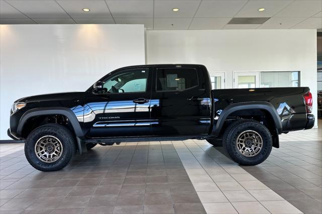 used 2023 Toyota Tacoma car, priced at $43,488