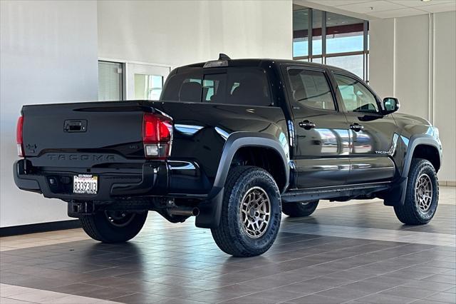 used 2023 Toyota Tacoma car, priced at $43,488