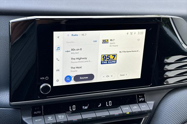 new 2025 Toyota Camry car, priced at $34,553