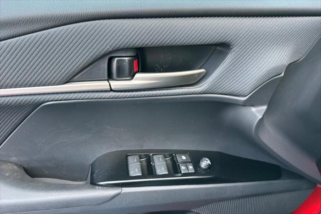 new 2025 Toyota Camry car, priced at $34,553