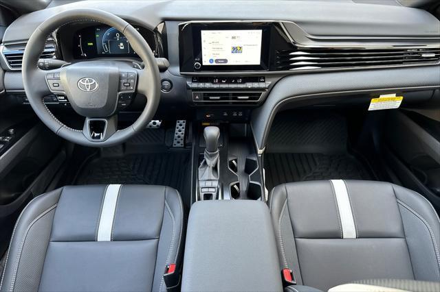 new 2025 Toyota Camry car, priced at $34,553