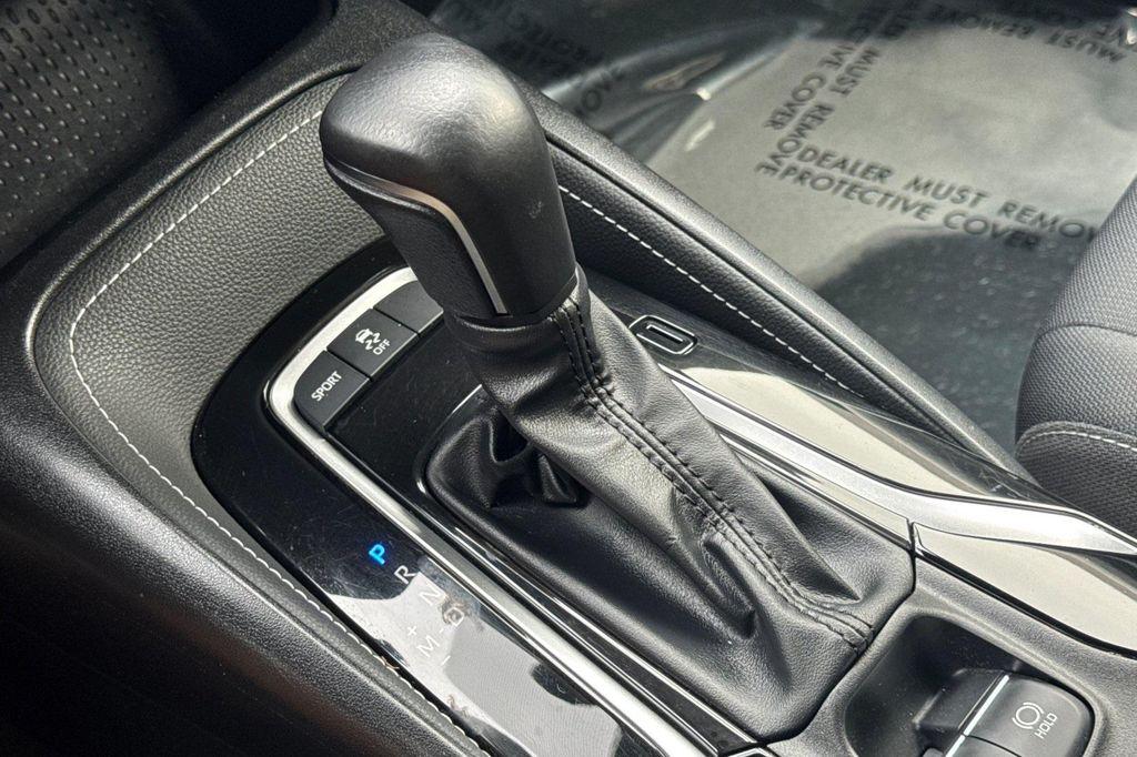 used 2022 Toyota Corolla car, priced at $21,991