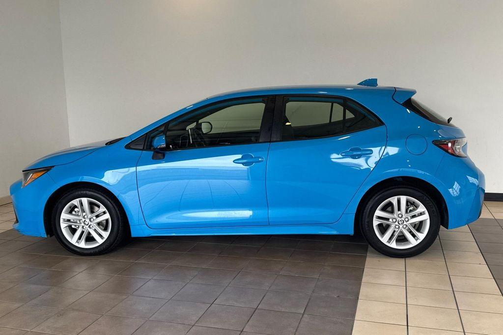 used 2022 Toyota Corolla car, priced at $21,991