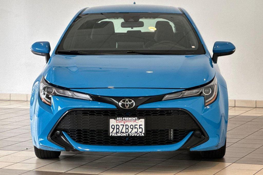 used 2022 Toyota Corolla car, priced at $21,991
