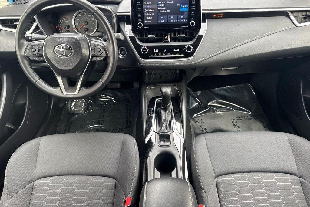 used 2022 Toyota Corolla car, priced at $21,991