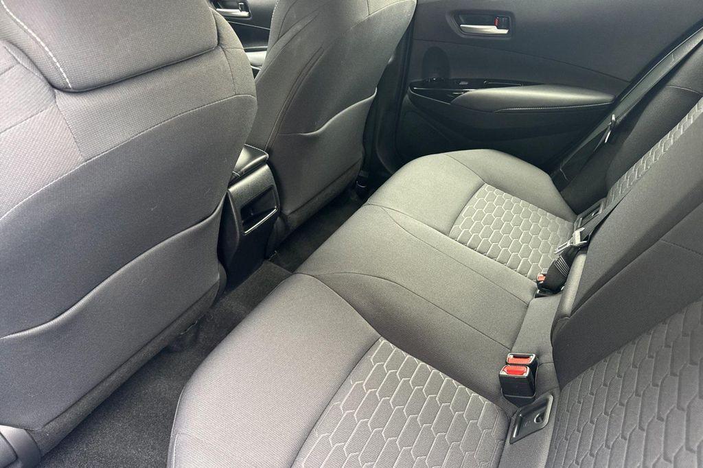 used 2022 Toyota Corolla car, priced at $21,991
